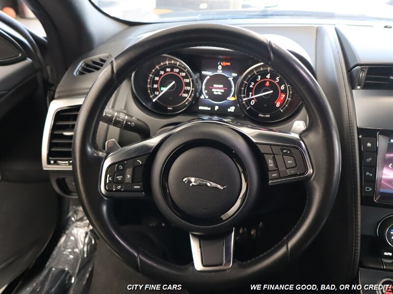 2018 Jaguar F-TYPE photo 22