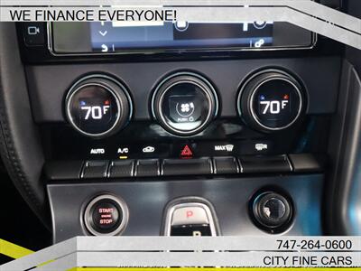 2018 Jaguar F-TYPE 340HP   - Photo 27 - Panorama City, CA 91402