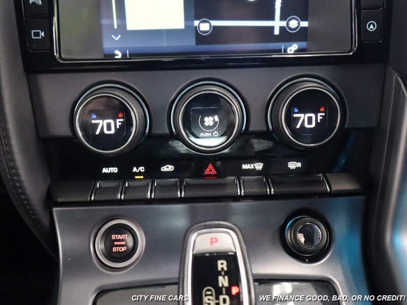 2018 Jaguar F-TYPE photo 25