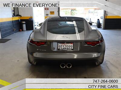 2018 Jaguar F-TYPE 340HP   - Photo 8 - Panorama City, CA 91402