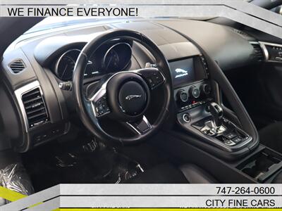 2018 Jaguar F-TYPE 340HP   - Photo 14 - Panorama City, CA 91402