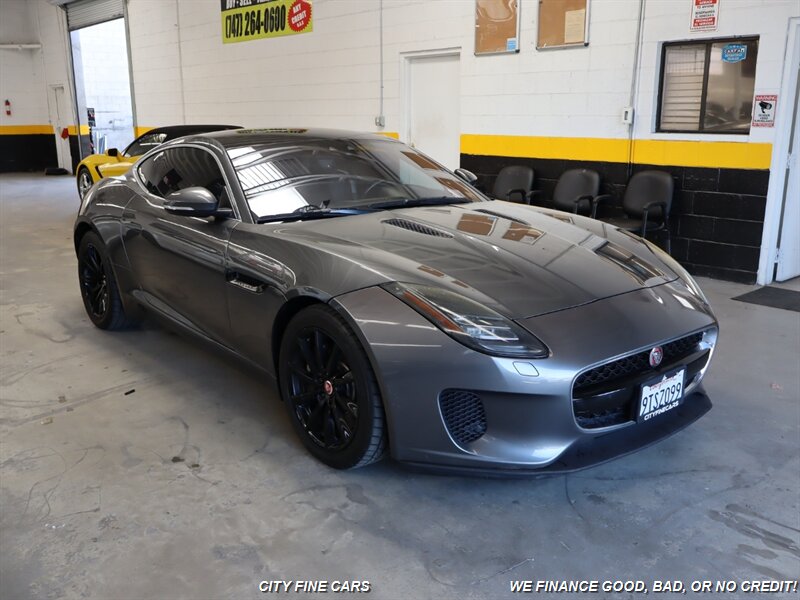 2018 Jaguar F-TYPE photo 12