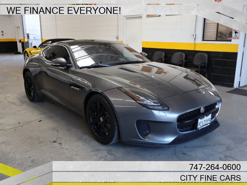 2018 Jaguar F-TYPE photo 49