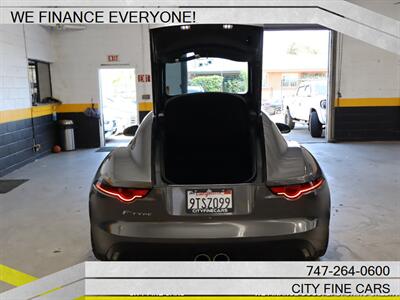 2018 Jaguar F-TYPE 340HP   - Photo 34 - Panorama City, CA 91402