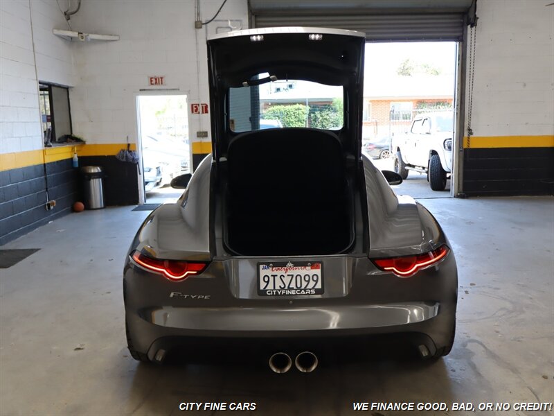 2018 Jaguar F-TYPE photo 32