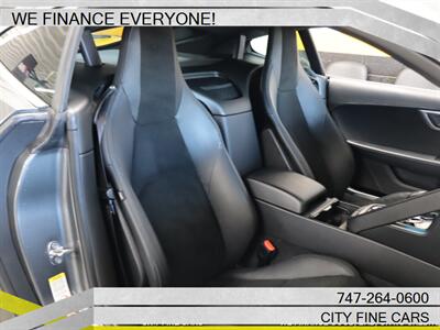 2018 Jaguar F-TYPE 340HP   - Photo 35 - Panorama City, CA 91402