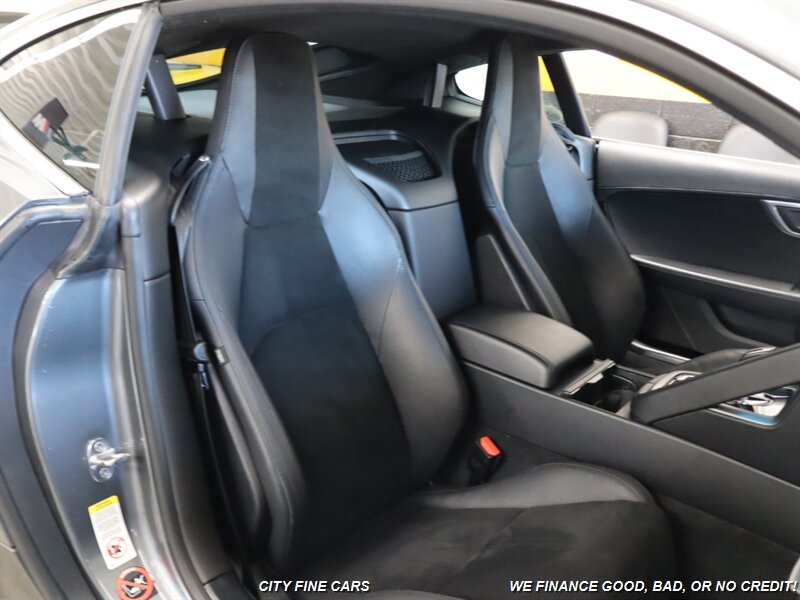2018 Jaguar F-TYPE photo 33