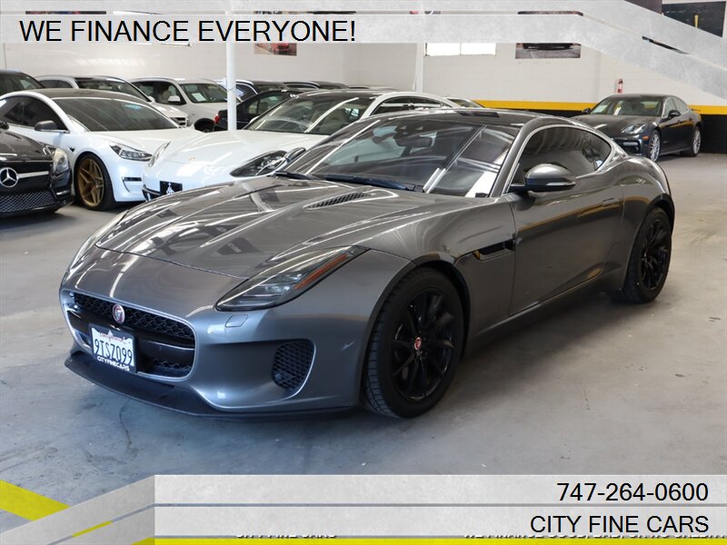 2018 Jaguar F-TYPE photo 38