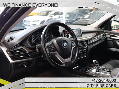 2016 BMW X5 sDrive35i   - Photo 12 - Panorama City, CA 91402
