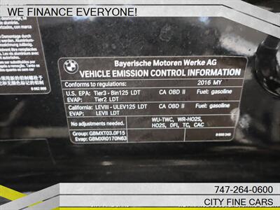 2016 BMW X5 sDrive35i   - Photo 32 - Panorama City, CA 91402