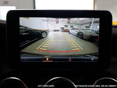 2017 Mercedes-Benz AMG C 43   - Photo 23 - Panorama City, CA 91402