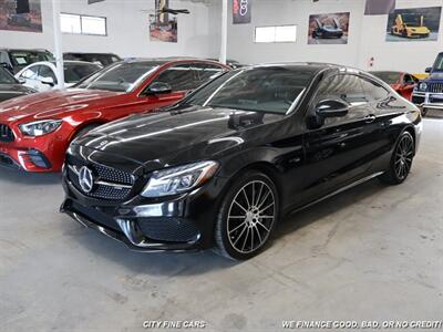 2017 Mercedes-Benz AMG C 43   - Photo 2 - Panorama City, CA 91402