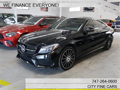 2017 Mercedes-Benz AMG C 43   - Photo 2 - Panorama City, CA 91402