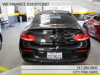 2017 Mercedes-Benz AMG C 43   - Photo 8 - Panorama City, CA 91402