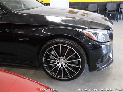 2017 Mercedes-Benz AMG C 43   - Photo 12 - Panorama City, CA 91402