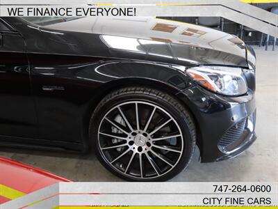 2017 Mercedes-Benz AMG C 43   - Photo 12 - Panorama City, CA 91402