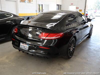 2017 Mercedes-Benz AMG C 43   - Photo 9 - Panorama City, CA 91402