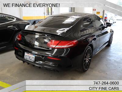 2017 Mercedes-Benz AMG C 43   - Photo 9 - Panorama City, CA 91402