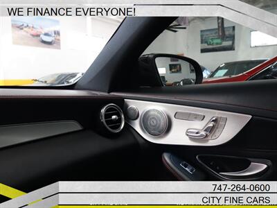 2017 Mercedes-Benz AMG C 43   - Photo 27 - Panorama City, CA 91402