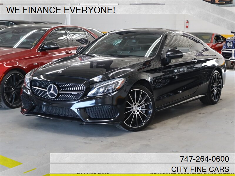 2017 Mercedes-Benz AMG C 43 - Photo 1 - Panorama City, CA 91402
