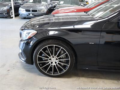 2017 Mercedes-Benz AMG C 43   - Photo 3 - Panorama City, CA 91402