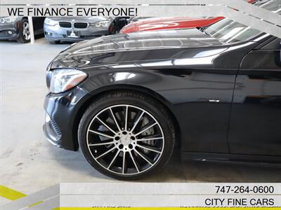 2017 Mercedes-Benz AMG C 43   - Photo 3 - Panorama City, CA 91402