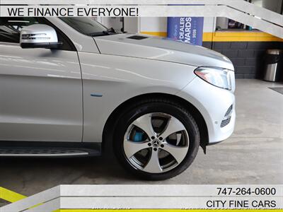 2017 Mercedes-Benz GLE 550e 4MATIC   - Photo 11 - Panorama City, CA 91402