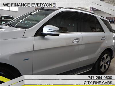 2017 Mercedes-Benz GLE 550e 4MATIC   - Photo 4 - Panorama City, CA 91402