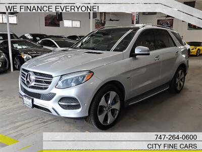 2017 Mercedes-Benz GLE 550e 4MATIC   - Photo 2 - Panorama City, CA 91402