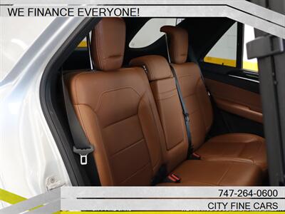 2017 Mercedes-Benz GLE 550e 4MATIC   - Photo 38 - Panorama City, CA 91402