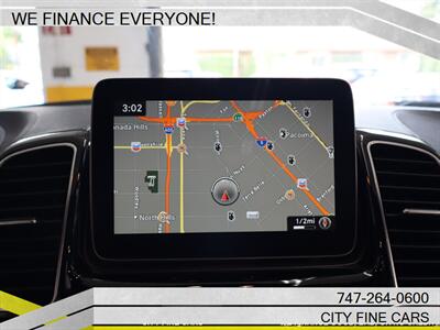 2017 Mercedes-Benz GLE 550e 4MATIC   - Photo 25 - Panorama City, CA 91402
