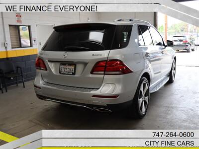 2017 Mercedes-Benz GLE 550e 4MATIC   - Photo 8 - Panorama City, CA 91402