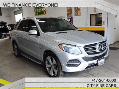 2017 Mercedes-Benz GLE 550e 4MATIC   - Photo 12 - Panorama City, CA 91402
