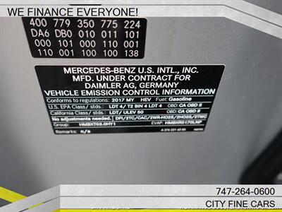 2017 Mercedes-Benz GLE 550e 4MATIC   - Photo 41 - Panorama City, CA 91402