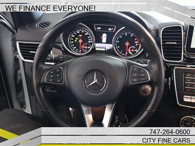 2017 Mercedes-Benz GLE 550e 4MATIC   - Photo 23 - Panorama City, CA 91402
