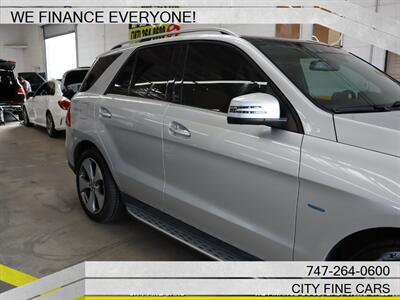2017 Mercedes-Benz GLE 550e 4MATIC   - Photo 10 - Panorama City, CA 91402