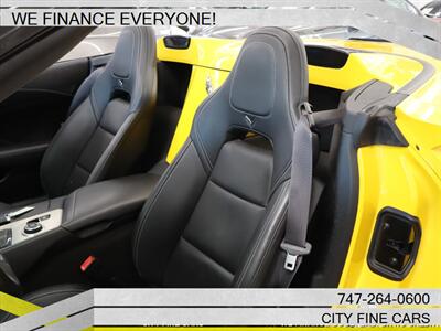 2015 Chevrolet Corvette Stingray   - Photo 14 - Panorama City, CA 91402