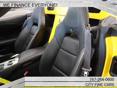 2015 Chevrolet Corvette Stingray   - Photo 31 - Panorama City, CA 91402