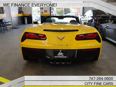 2015 Chevrolet Corvette Stingray   - Photo 8 - Panorama City, CA 91402