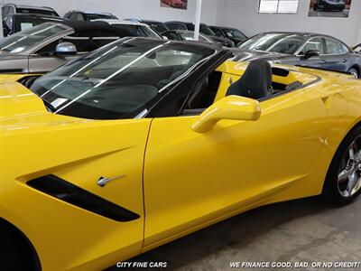 2015 Chevrolet Corvette Stingray   - Photo 5 - Panorama City, CA 91402