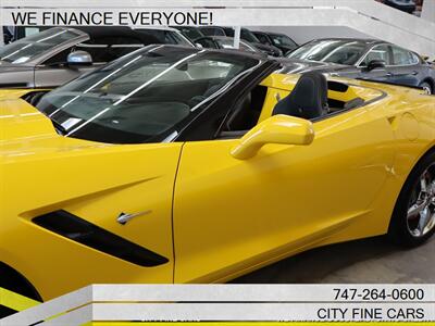 2015 Chevrolet Corvette Stingray   - Photo 5 - Panorama City, CA 91402