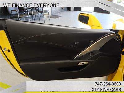 2015 Chevrolet Corvette Stingray   - Photo 18 - Panorama City, CA 91402