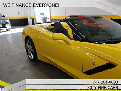 2015 Chevrolet Corvette Stingray   - Photo 11 - Panorama City, CA 91402