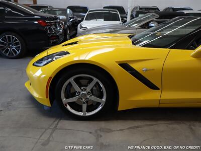 2015 Chevrolet Corvette Stingray   - Photo 3 - Panorama City, CA 91402