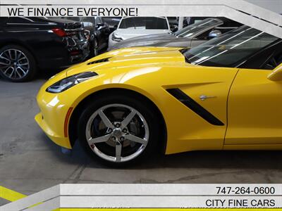 2015 Chevrolet Corvette Stingray   - Photo 3 - Panorama City, CA 91402
