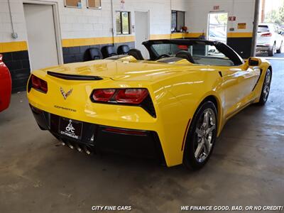 2015 Chevrolet Corvette Stingray   - Photo 9 - Panorama City, CA 91402