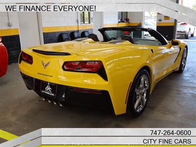 2015 Chevrolet Corvette Stingray   - Photo 9 - Panorama City, CA 91402