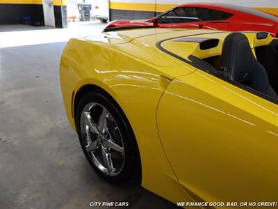 2015 Chevrolet Corvette Stingray   - Photo 10 - Panorama City, CA 91402