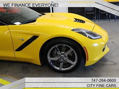 2015 Chevrolet Corvette Stingray   - Photo 12 - Panorama City, CA 91402