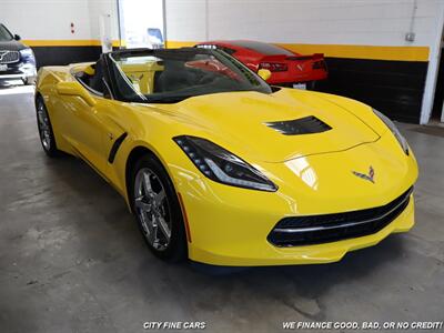 2015 Chevrolet Corvette Stingray   - Photo 13 - Panorama City, CA 91402